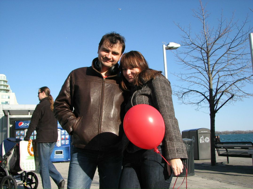 Юлия Козелкова | Toronto