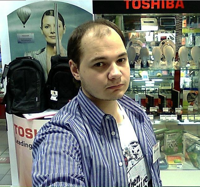 №30, Дмитрий Смолинский, Москва №30, Дмитрий Смолинский, Москва