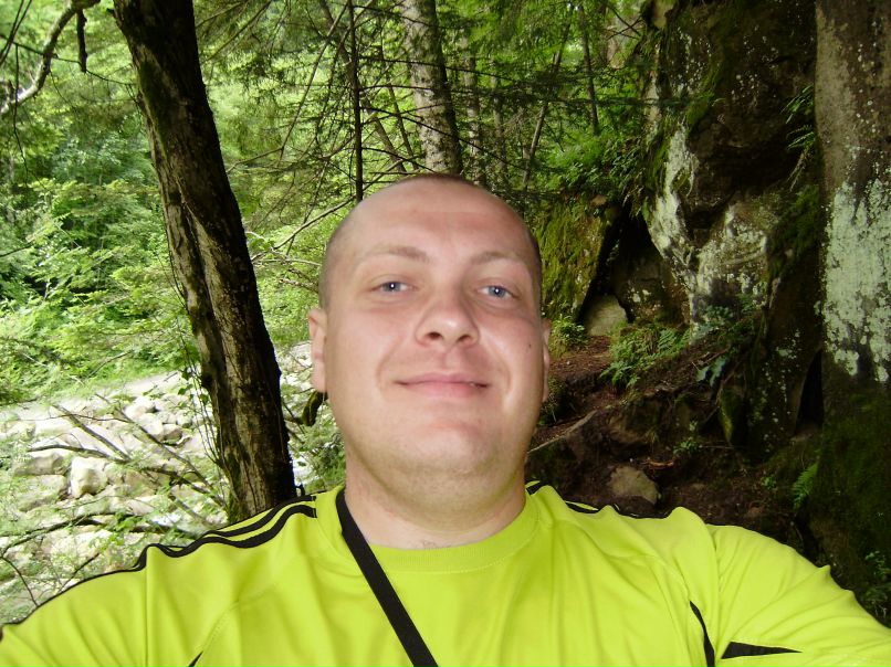 Александр Пересунько | Червонопартизанск