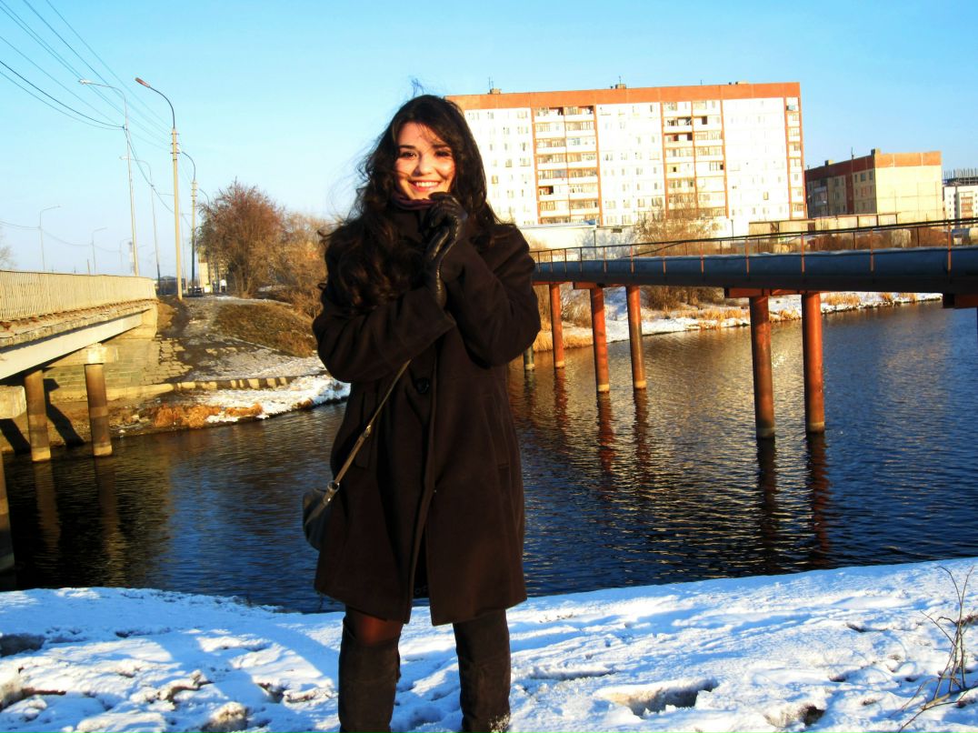 Kamilla Slabukarova ღ | 