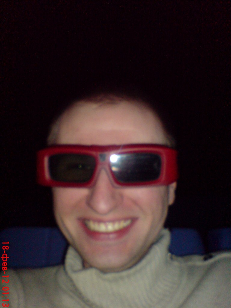 Дмитрий Крахмалов | Железногорск