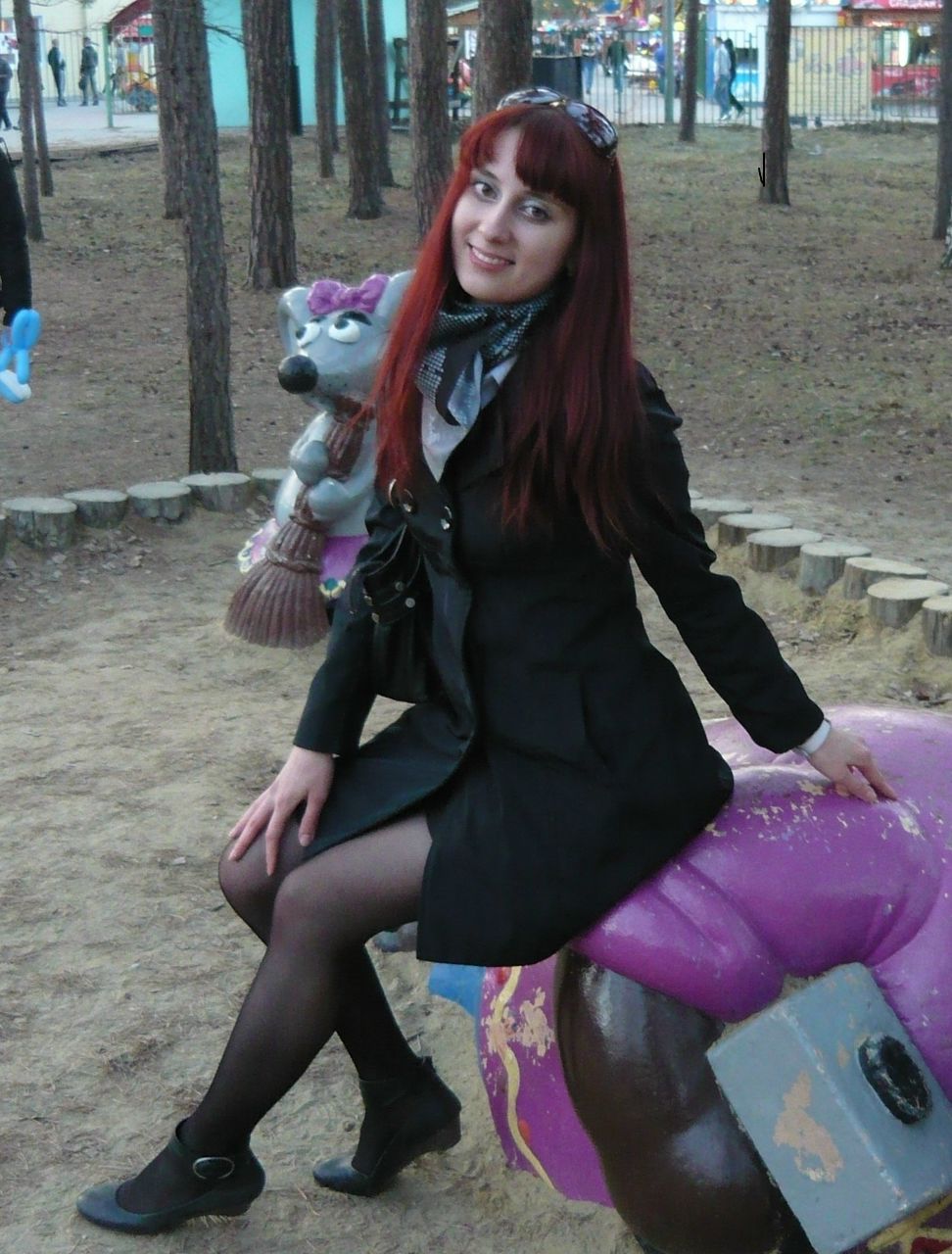 Катерина Милюкова | Аша