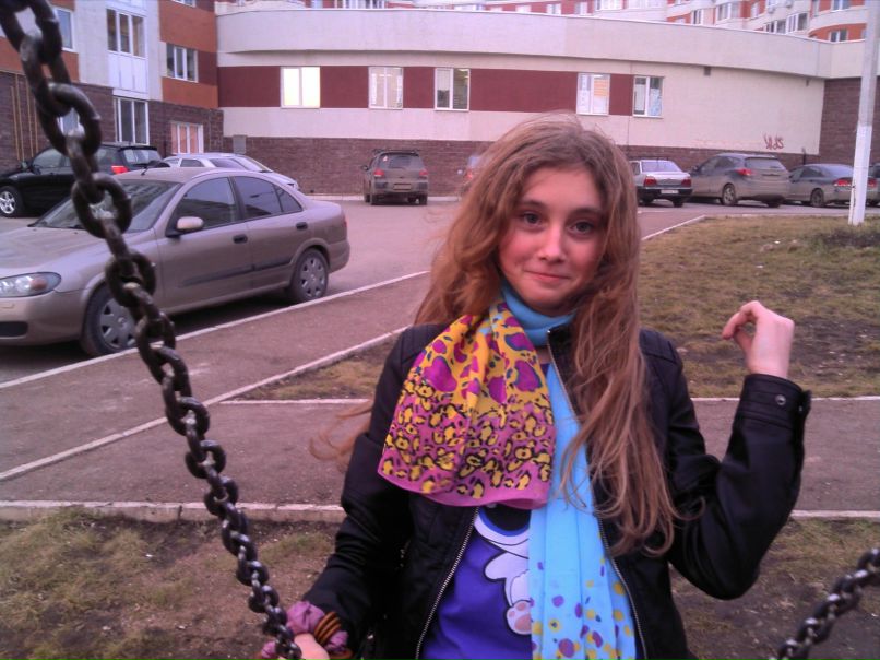 Полина Терефенко | Санкт-Петербург