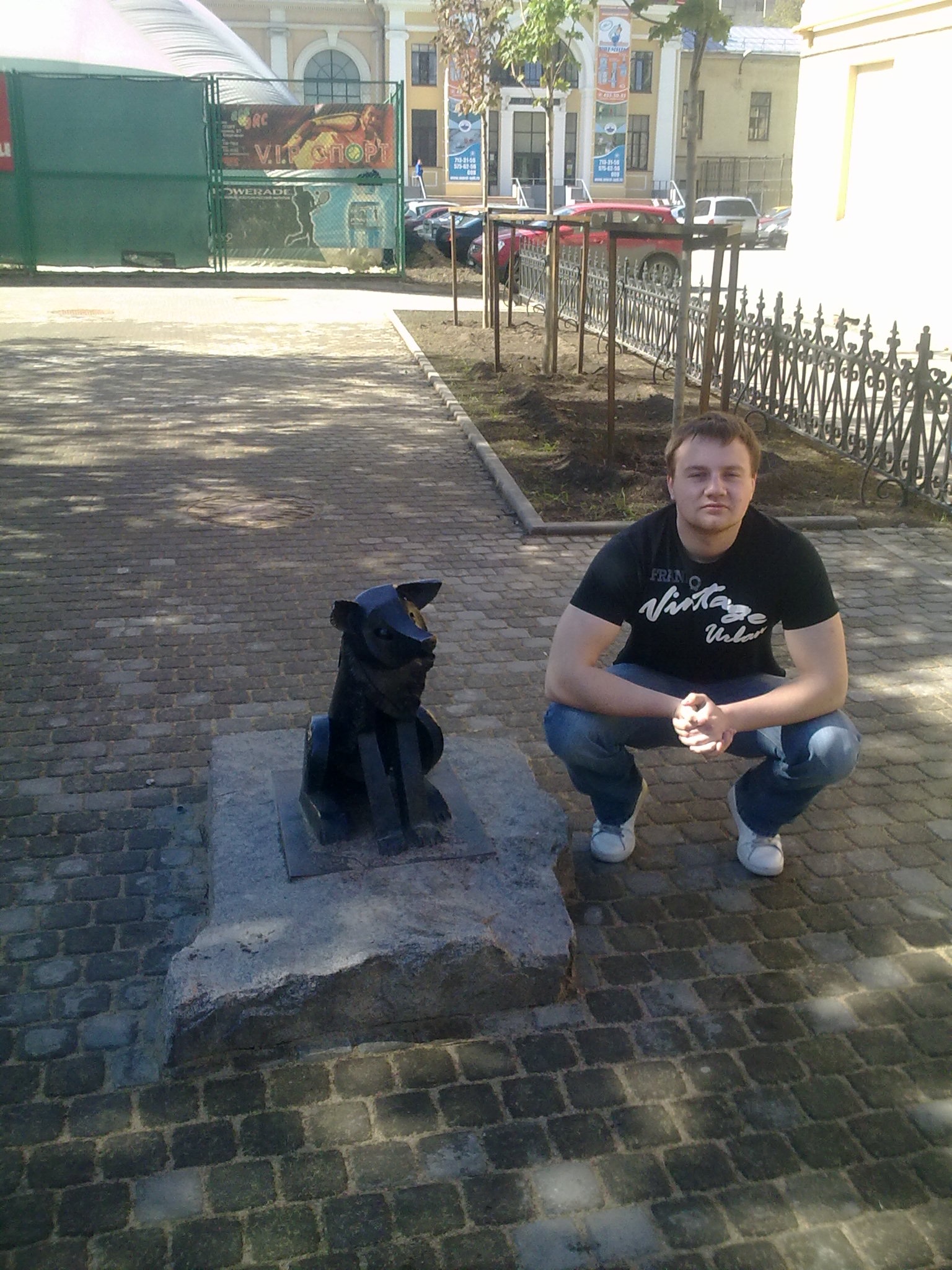 Фото профиля