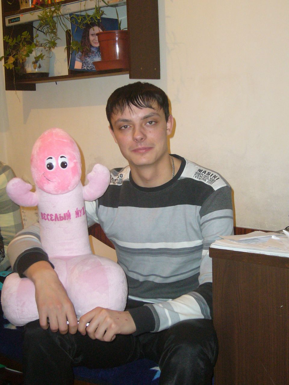 Роман Кузовкин | Мариинск