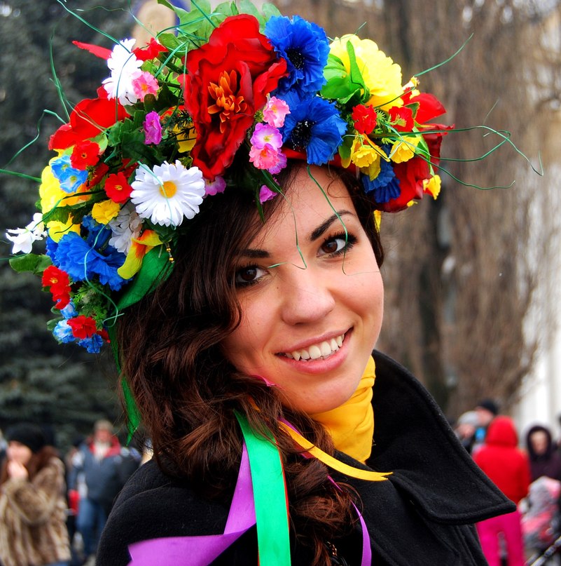 Надежда Рычкова | Киев