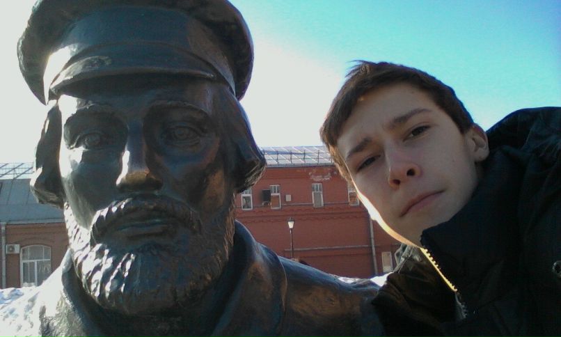 Вадим Висков | Санкт-Петербург