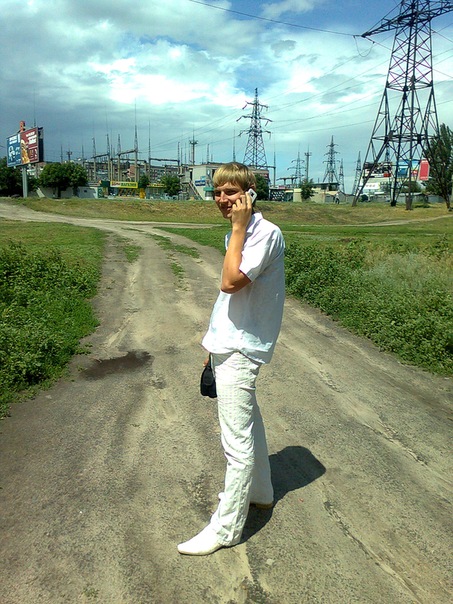 №35, Андрей Касьянов, 38 лет, Днепр (Днепропетровск) №35, Андрей Касьянов, 38 лет, Днепр (Днепропетровск)
