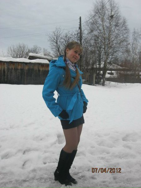 №72, Катя Эсаулова, 30 лет №72, Катя Эсаулова, 30 лет