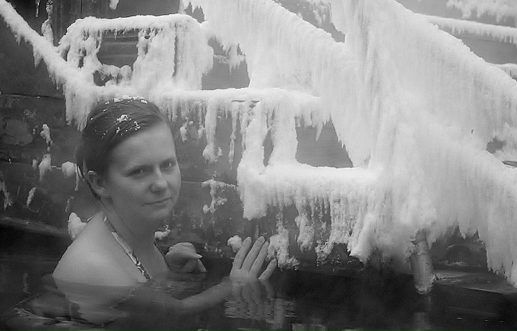 Ольга Белобородова | Санкт-Петербург