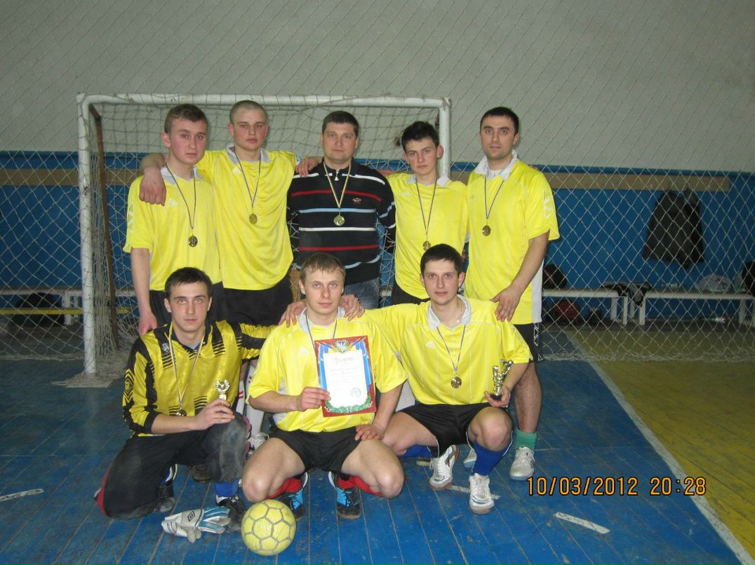 Вадим Блажко | Погребище