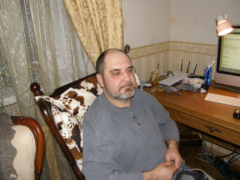 Геннадий Капинус | 