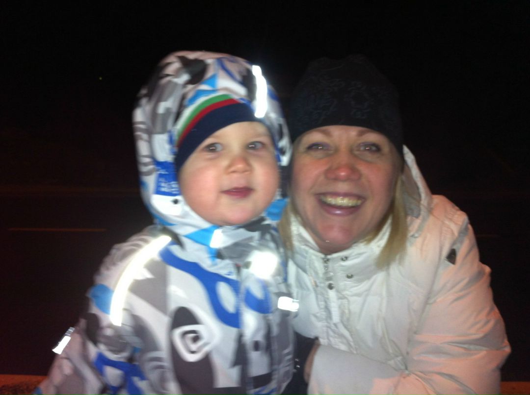 Anna Buzaeva | Kouvola