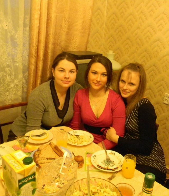 Катя Чиканова | Санкт-Петербург