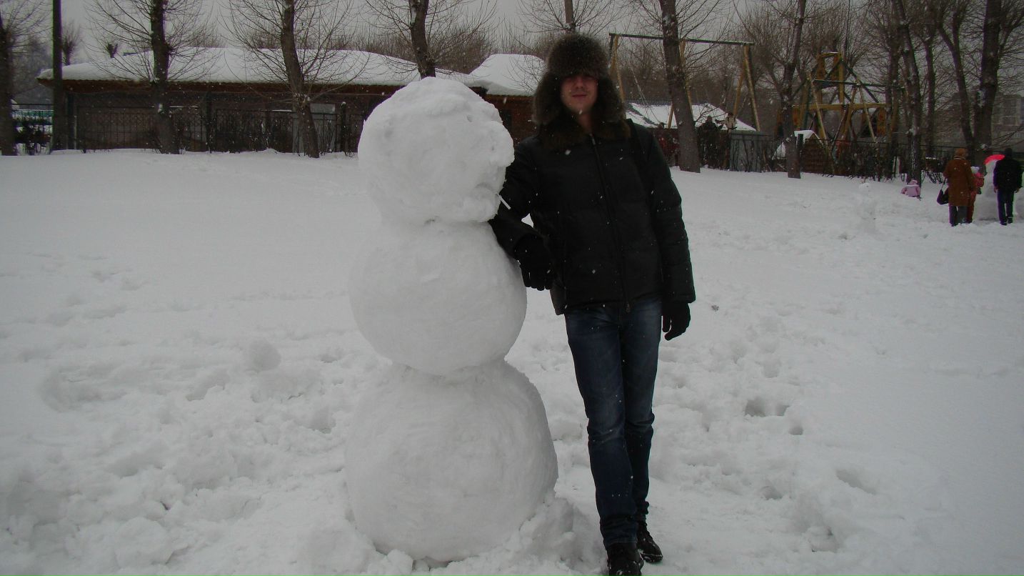 Серёга Дёмин | Москва