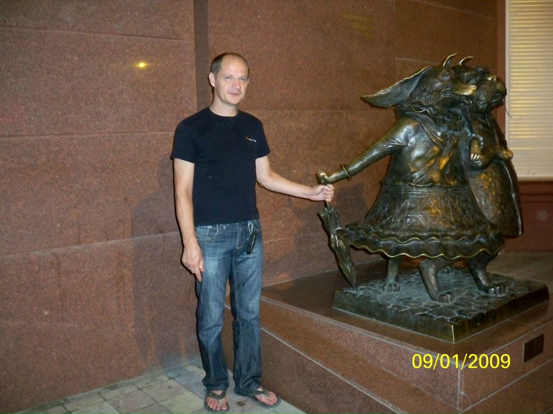 Олег Негода `CENTURION` | 