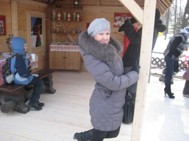 Марина Грицан | Новосибирск