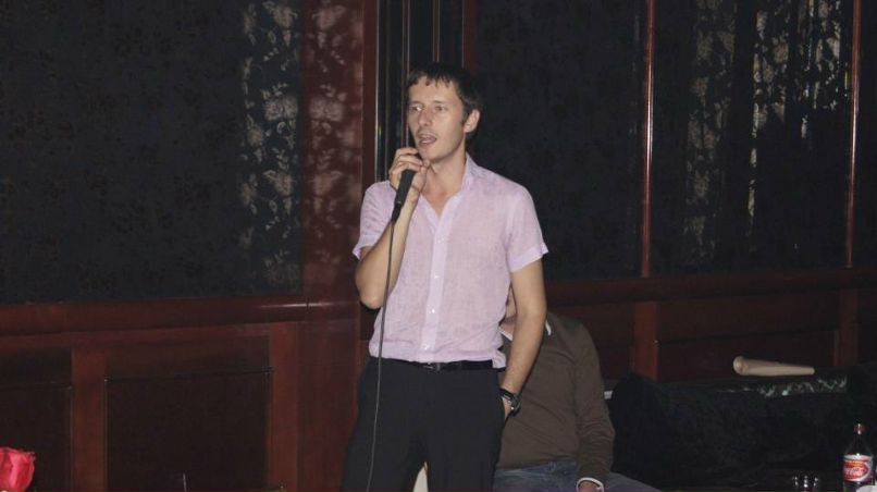 Иван Иванов Александрович | Москва