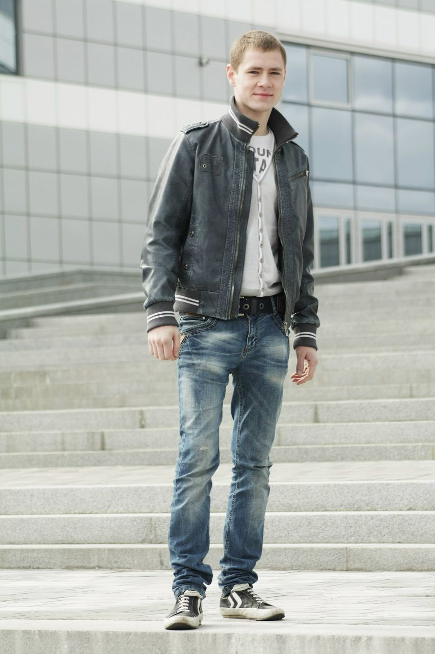 Николай Раков | Толочин