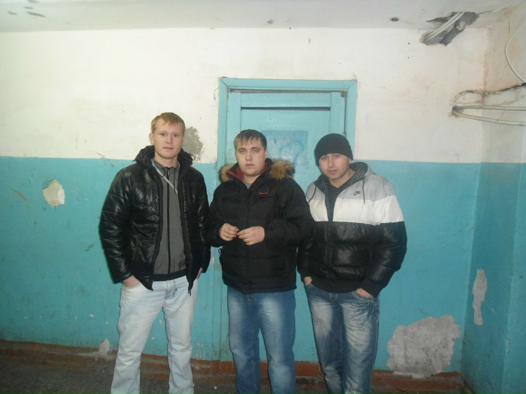 Сергей Лунев | Омск