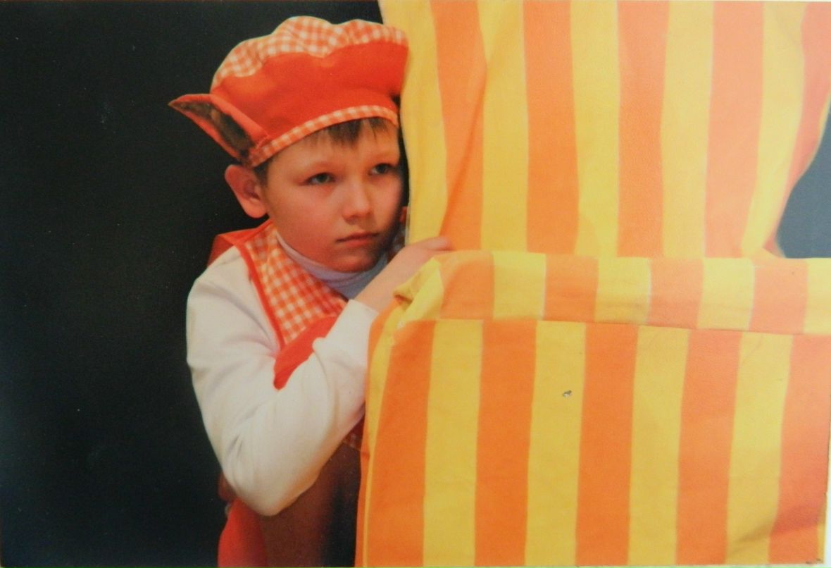 Иван Шарый Александрович | Санкт-Петербург