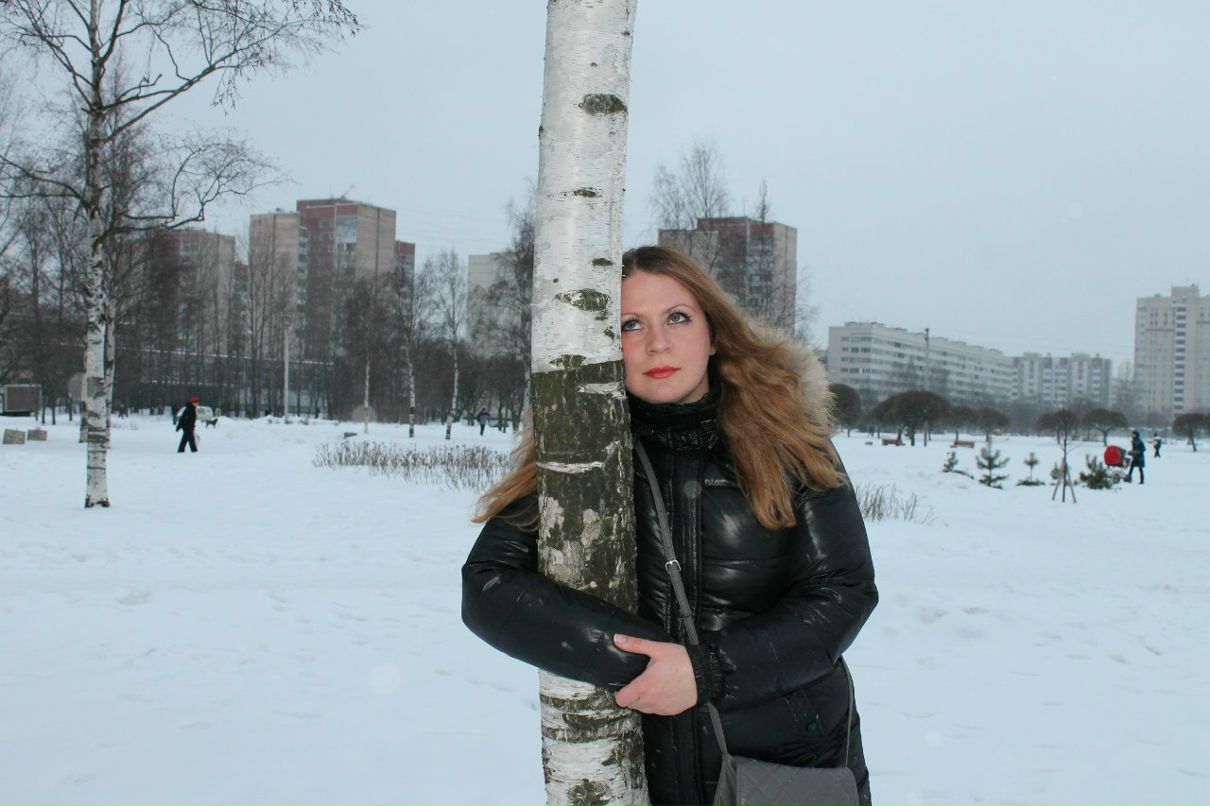 Светлана Вильдяева | Санкт-Петербург