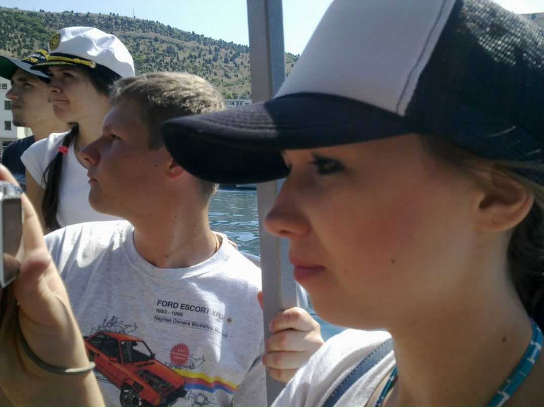 Света Замахаева | Екатеринбург