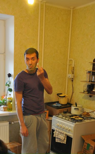 №18, Сергей Лещинский, 42 года, Москва №18, Сергей Лещинский, 42 года, Москва