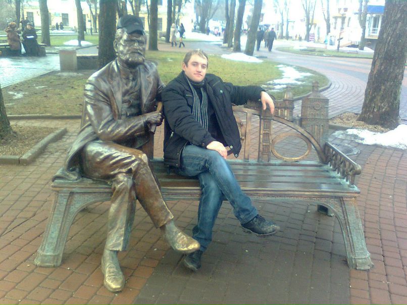 Василий Семенюк Андреевич | Киев