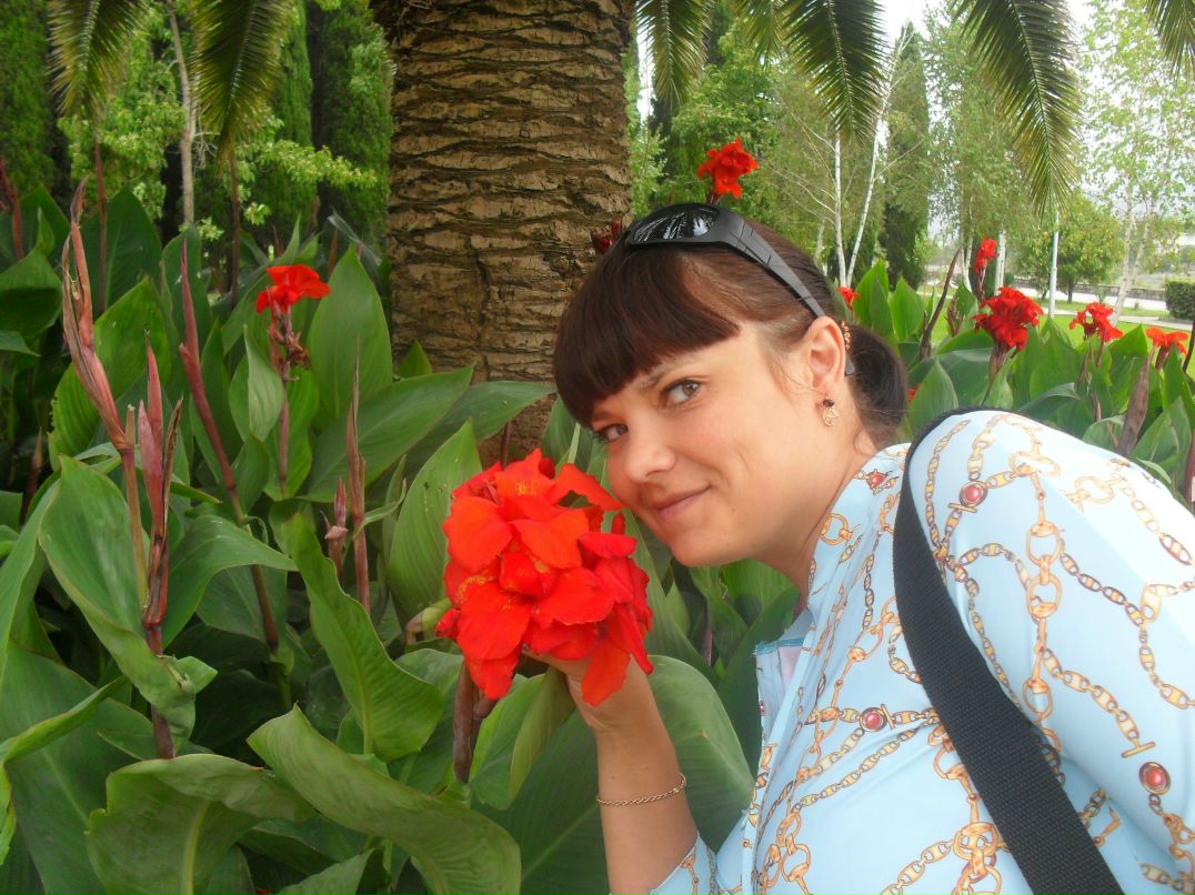 Ярослава Бабушкина | Ульяновск