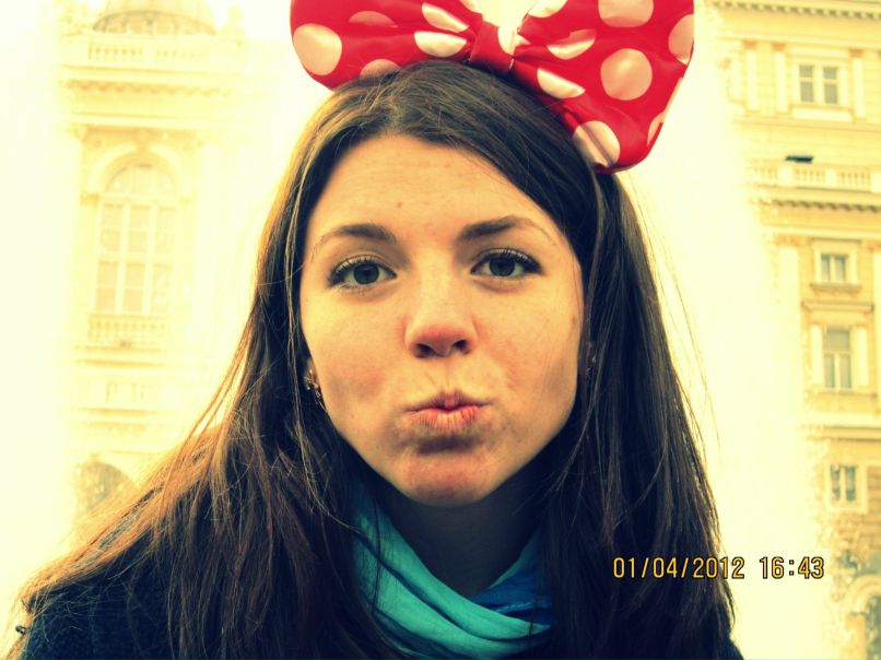 Оленка Сівчук | Подволочиск