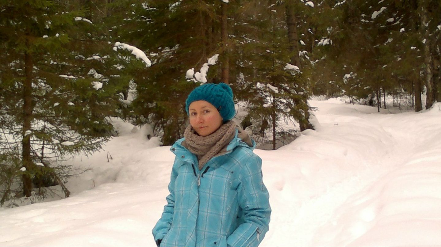 Анна Овчинникова | Москва