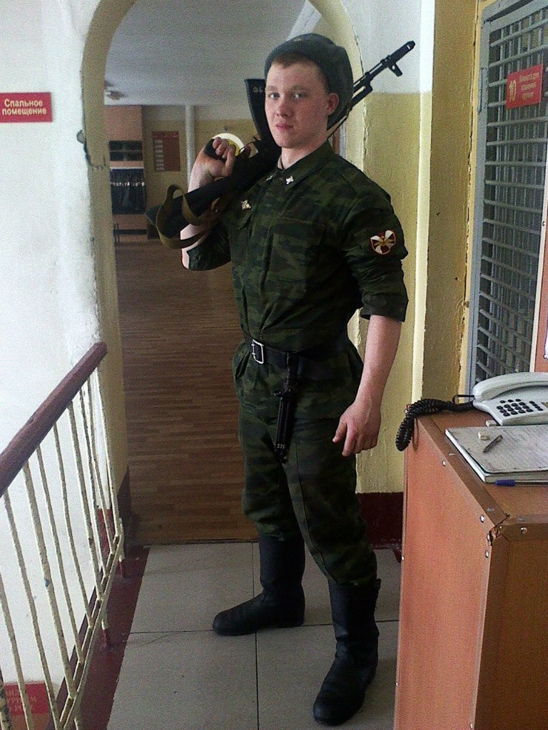 Дмитрий Самошкин >~Ёжик~< | Москва