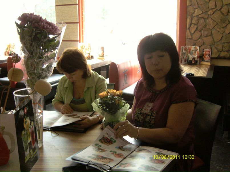 Татьяна Кязумова | Новосибирск