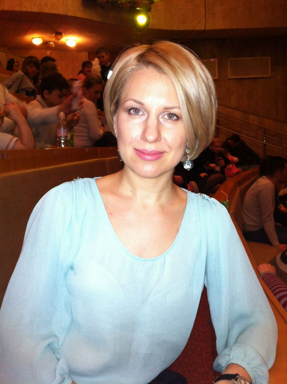 Марина Телешева | Москва