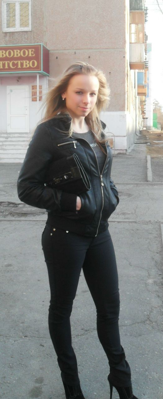 Настя Кравченко | Ангарск