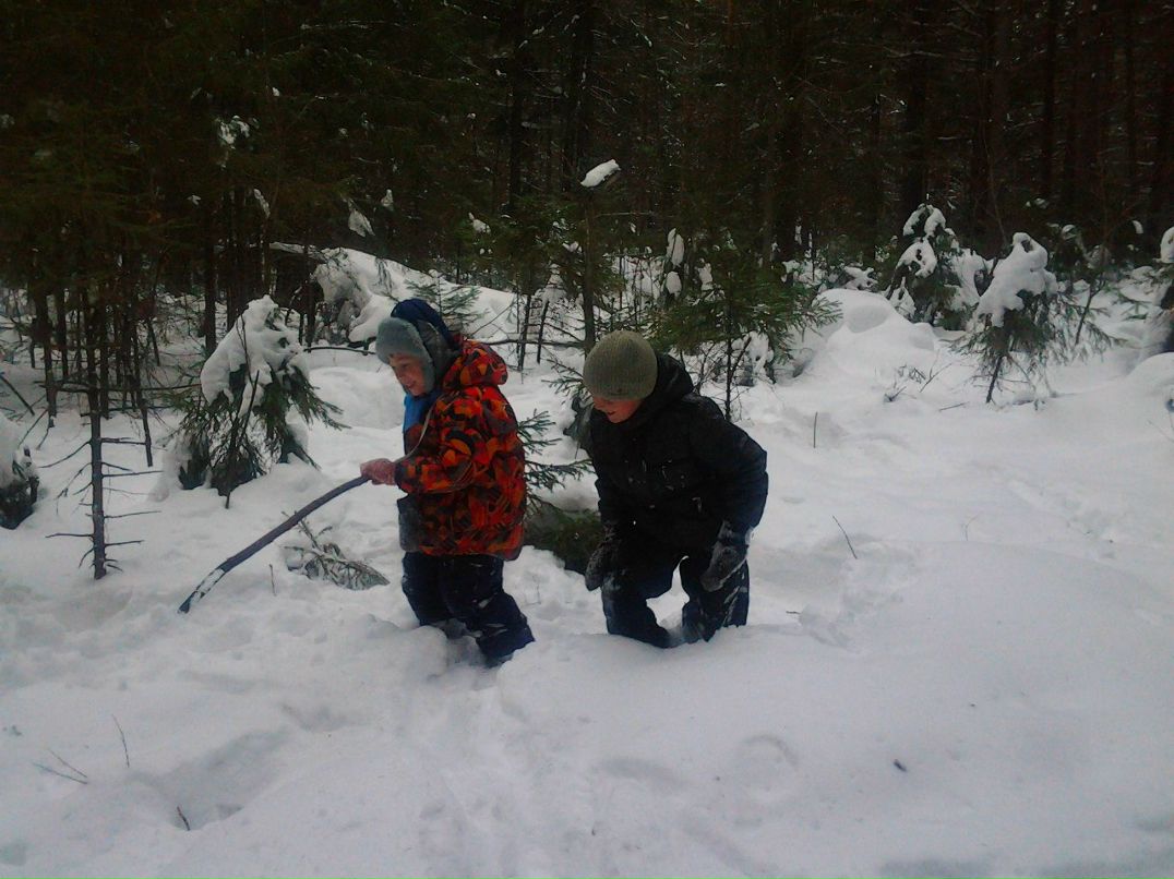 Анна Мельникова | Воткинск