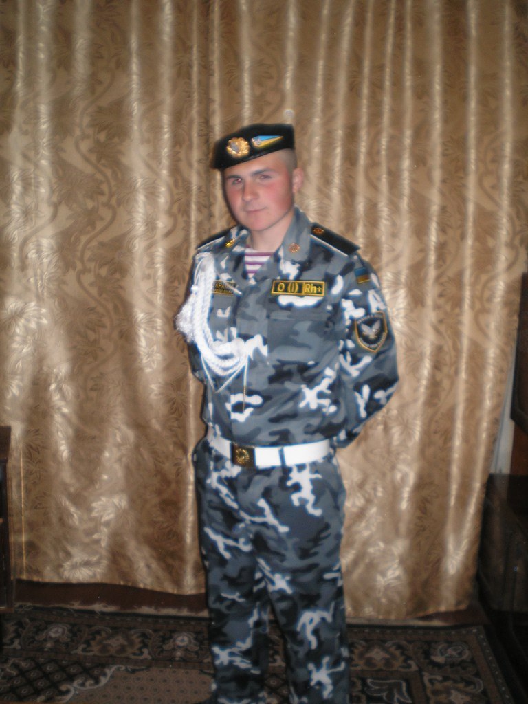 Сергей Бушматов Morfin | Терновка