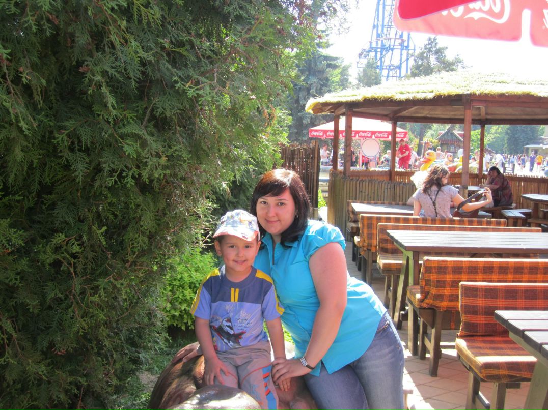 Виолетта Тейдер *vetik* | Санкт-Петербург