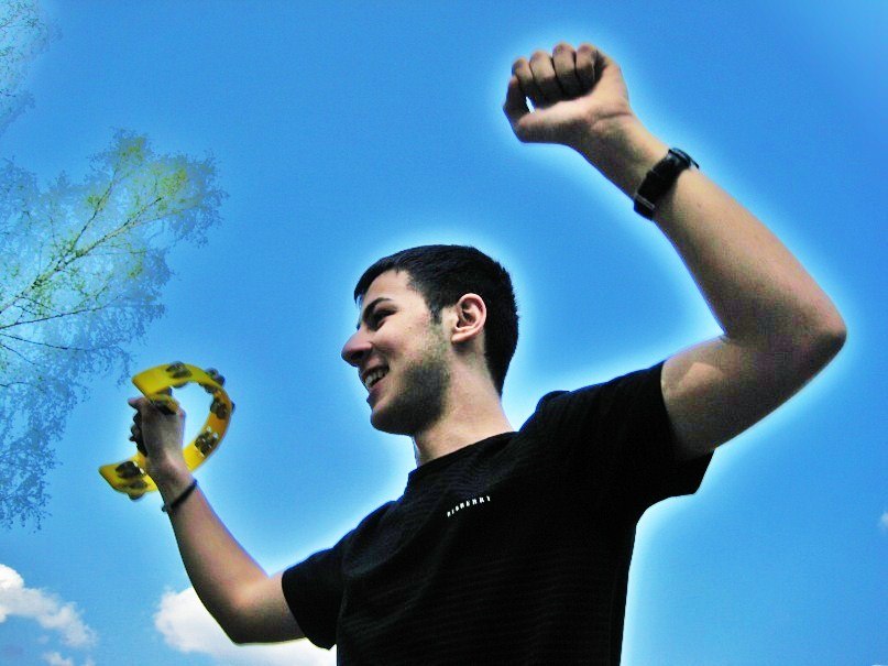 Revaz Kurtanidze | Москва