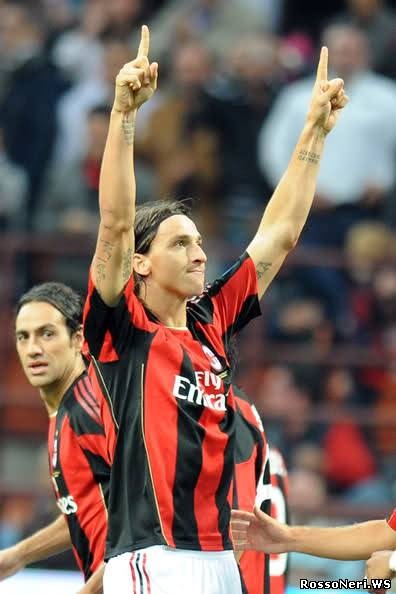 Zlatan Ibarshimovic фотография #1