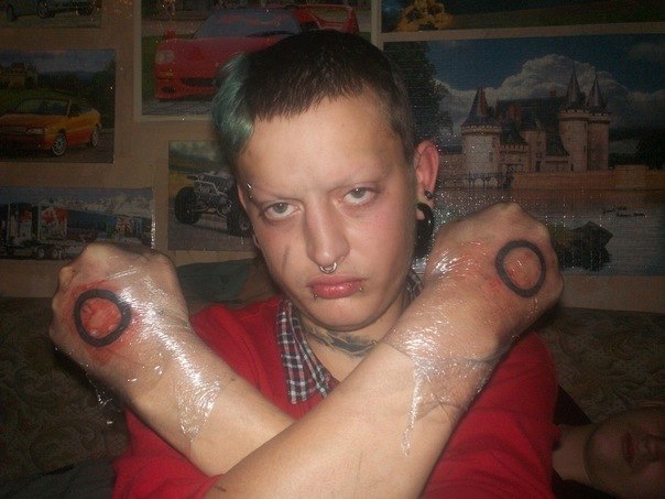 Яна Арзамасова | Стерч-Керч