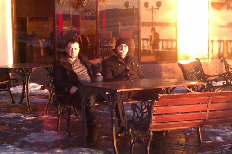 Андрей Тутунджян | Москва