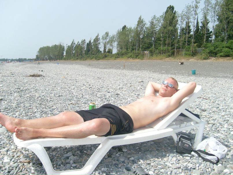 Витя Станиславец | Архангельск