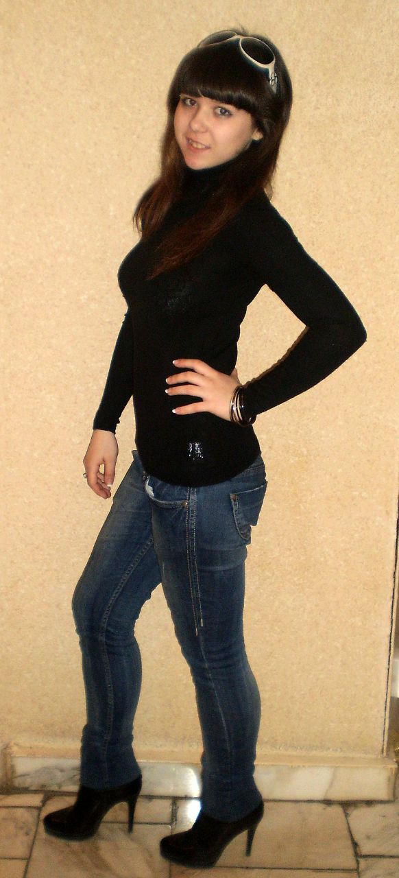 Танюша Базанова | Красноярск