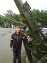 №16 Никита Шенбек