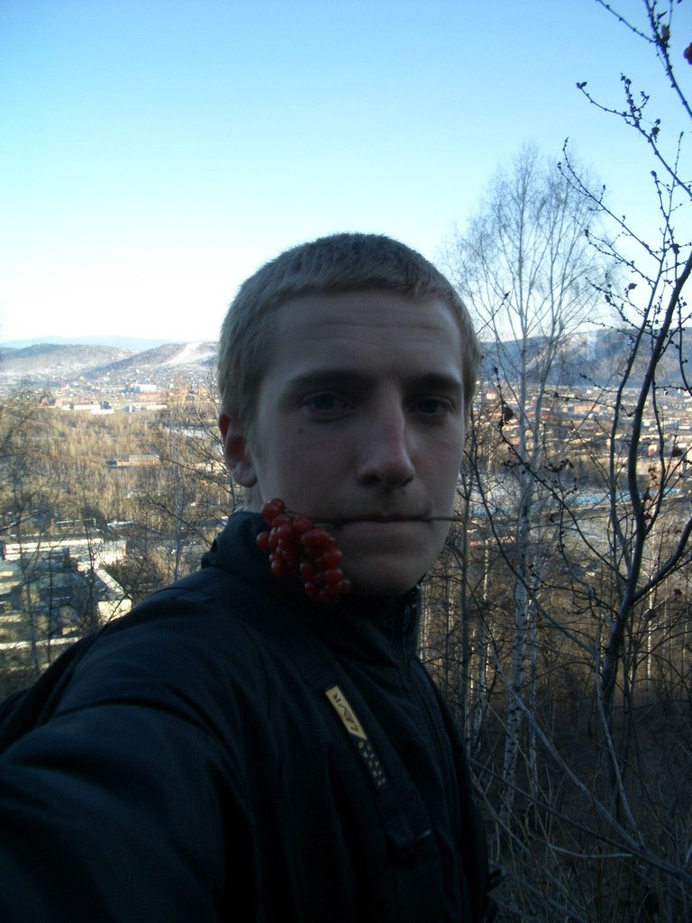 Михаил Вершинин | Междуреченск