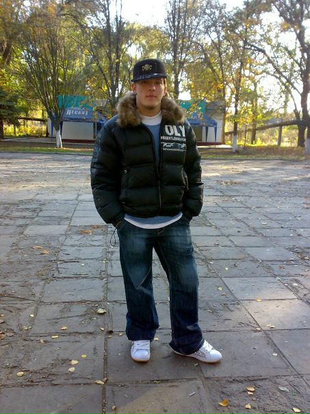 №184, Владимир Ващенко, 37 лет, Донецк №184, Владимир Ващенко, 37 лет, Донецк
