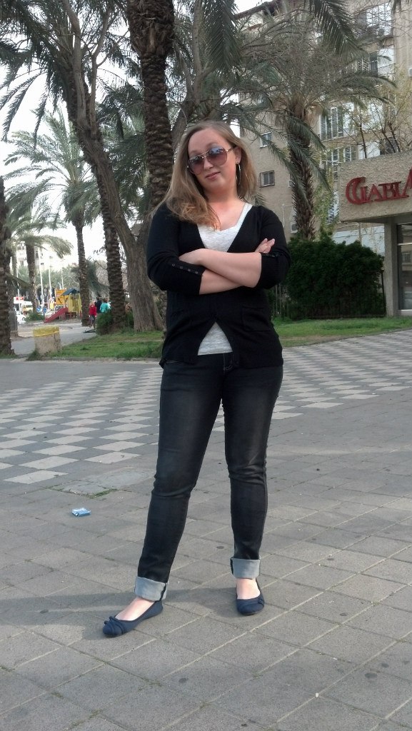 Svetlana Penchuk | Хайфа