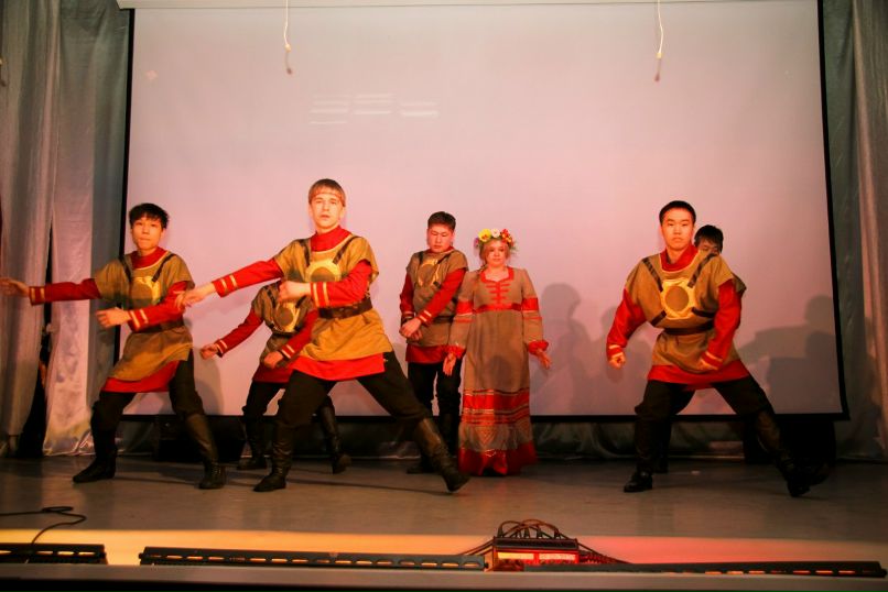 Татьяна Зоркина | Кызыл